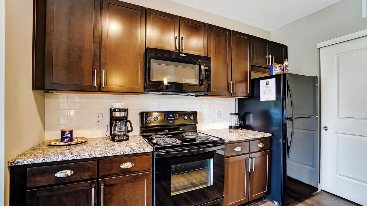 Photo of Kitchen in Downtown Columbus