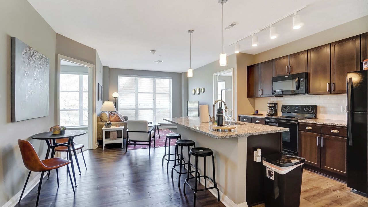 Photo of Kitchen in Downtown Columbus