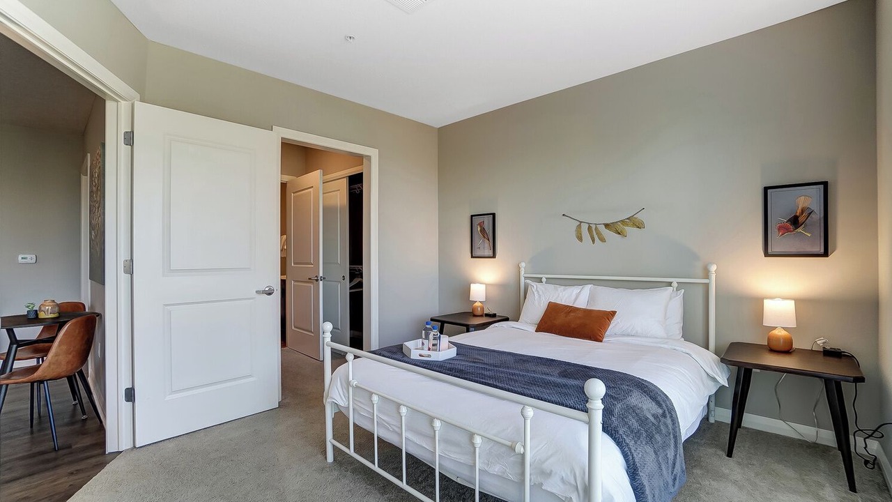 Photo of Bedroom in Downtown Columbus