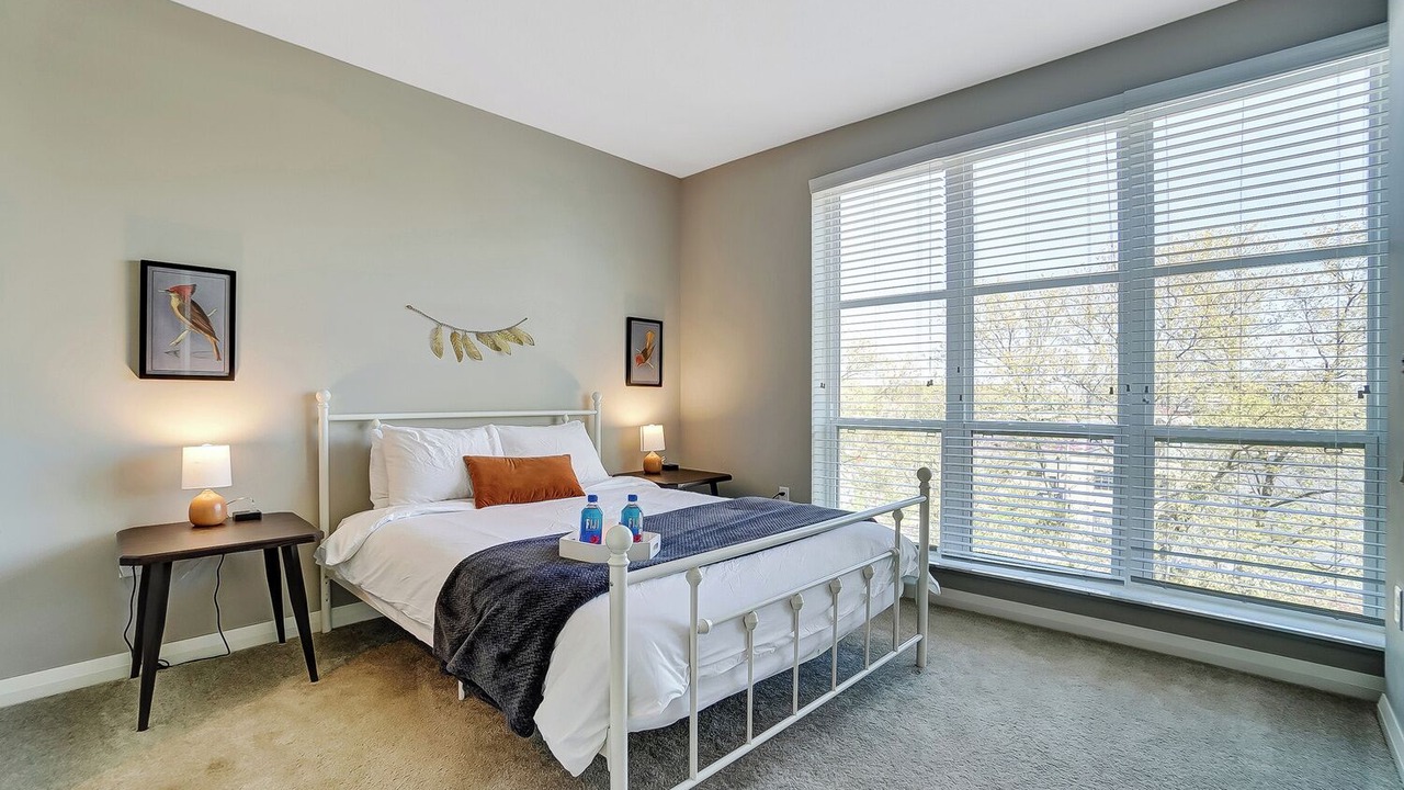 Photo of Bedroom in Downtown Columbus