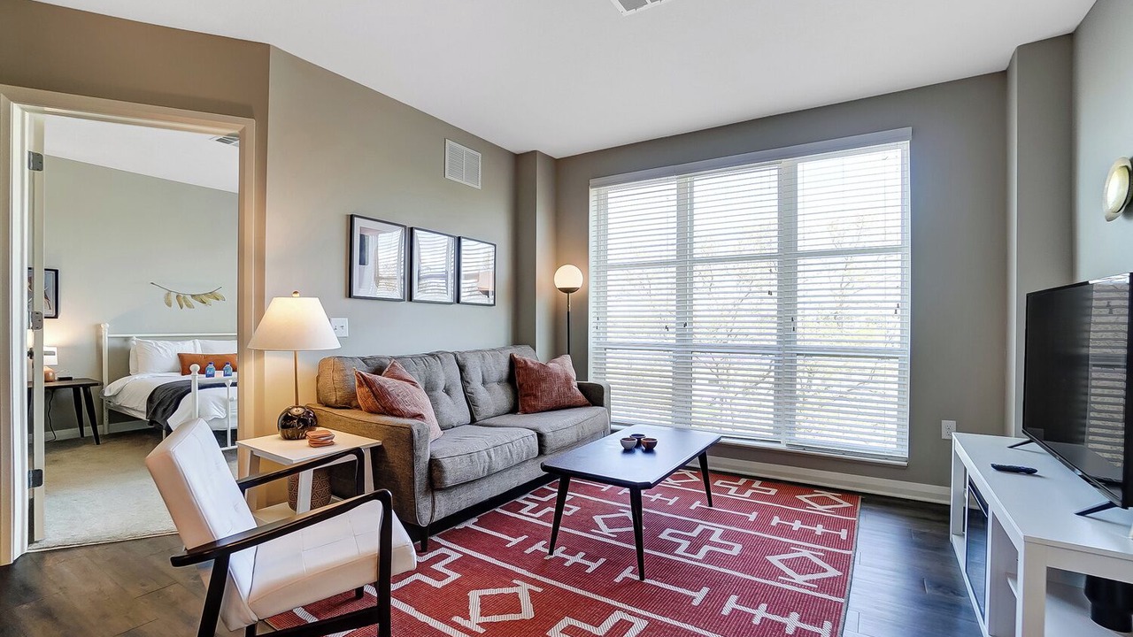 Photo of Livingroom in Downtown Columbus