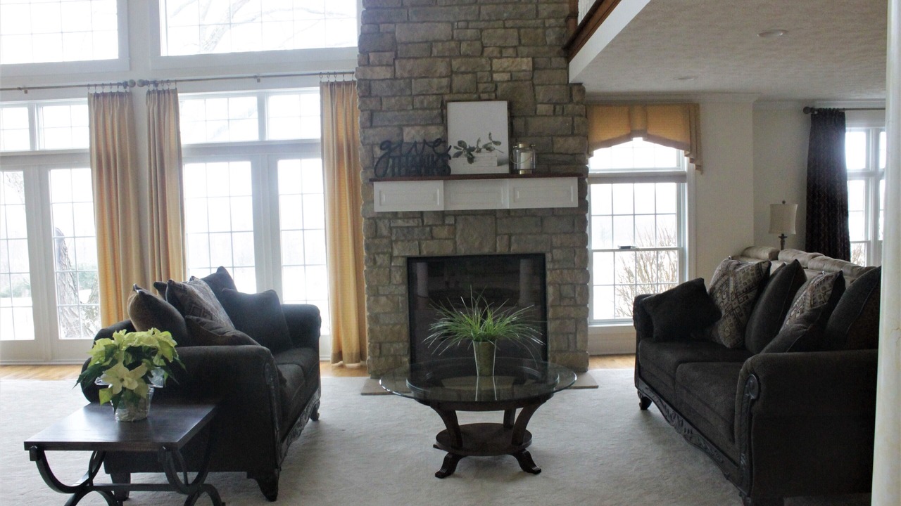 Photo of Livingroom in Fredericksburg