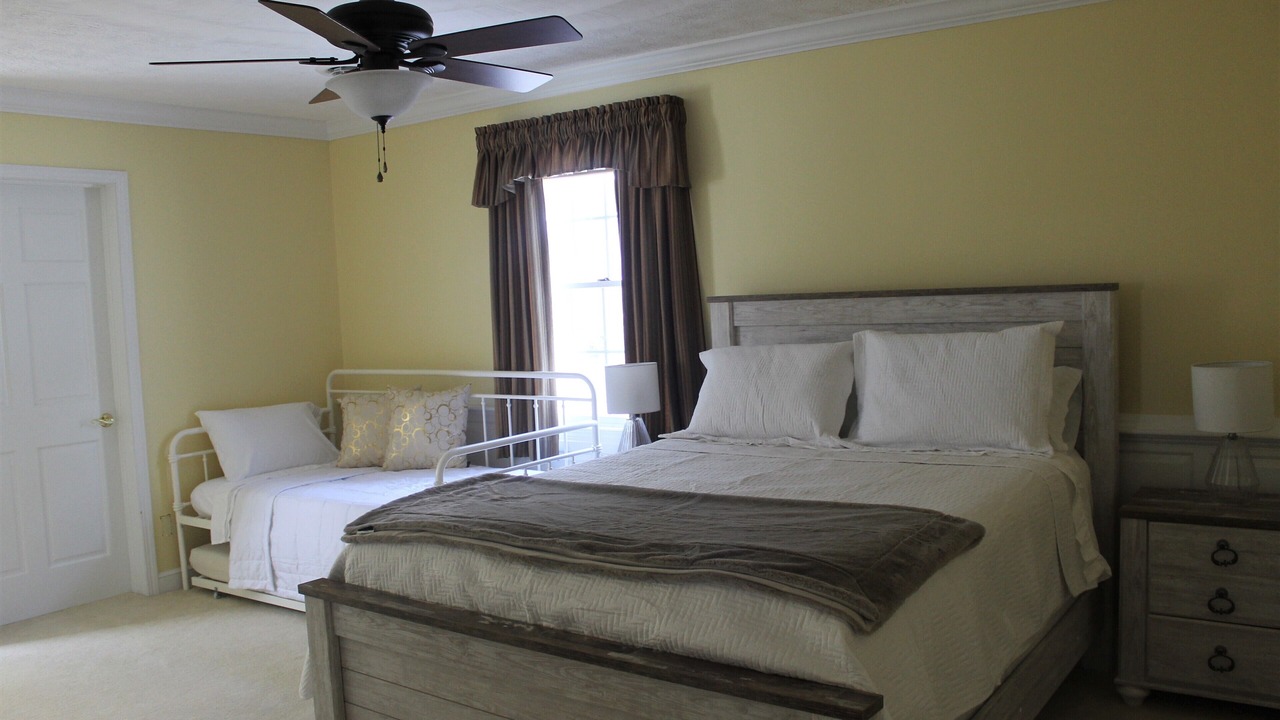 Photo of Bedroom in Fredericksburg