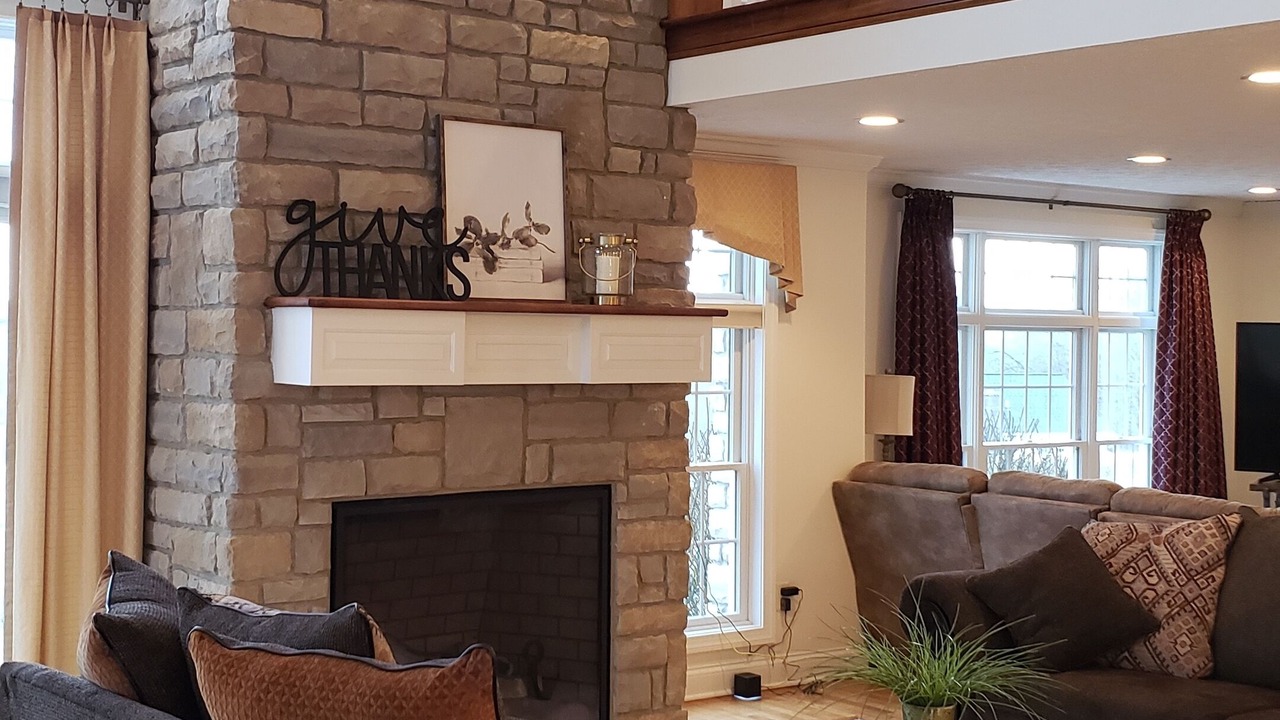 Photo of Livingroom in Fredericksburg