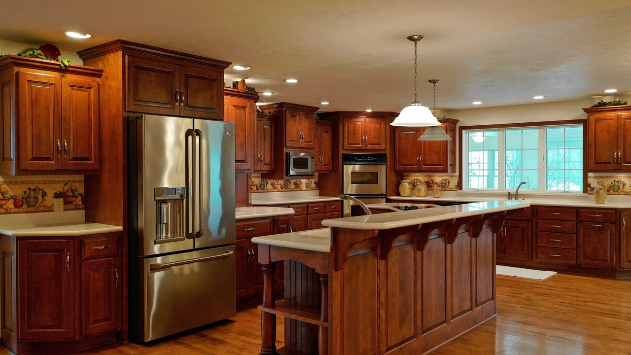 Photo of Kitchen in Fredericksburg