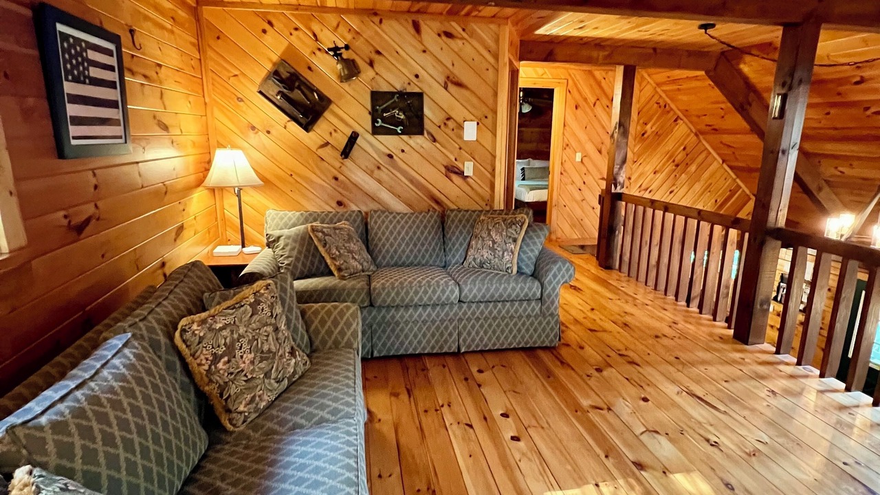Photo of Livingroom in Albrightsville