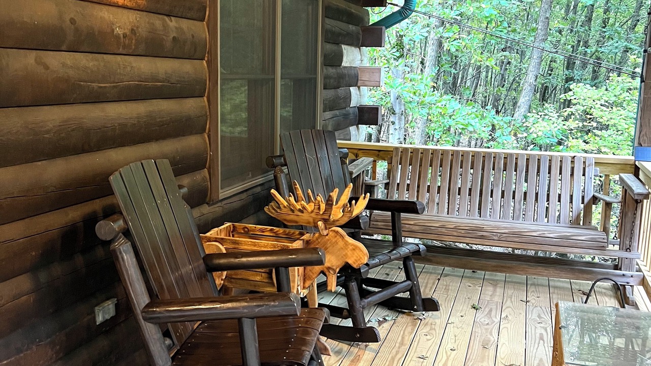 Photo of Patio Balcony in Albrightsville