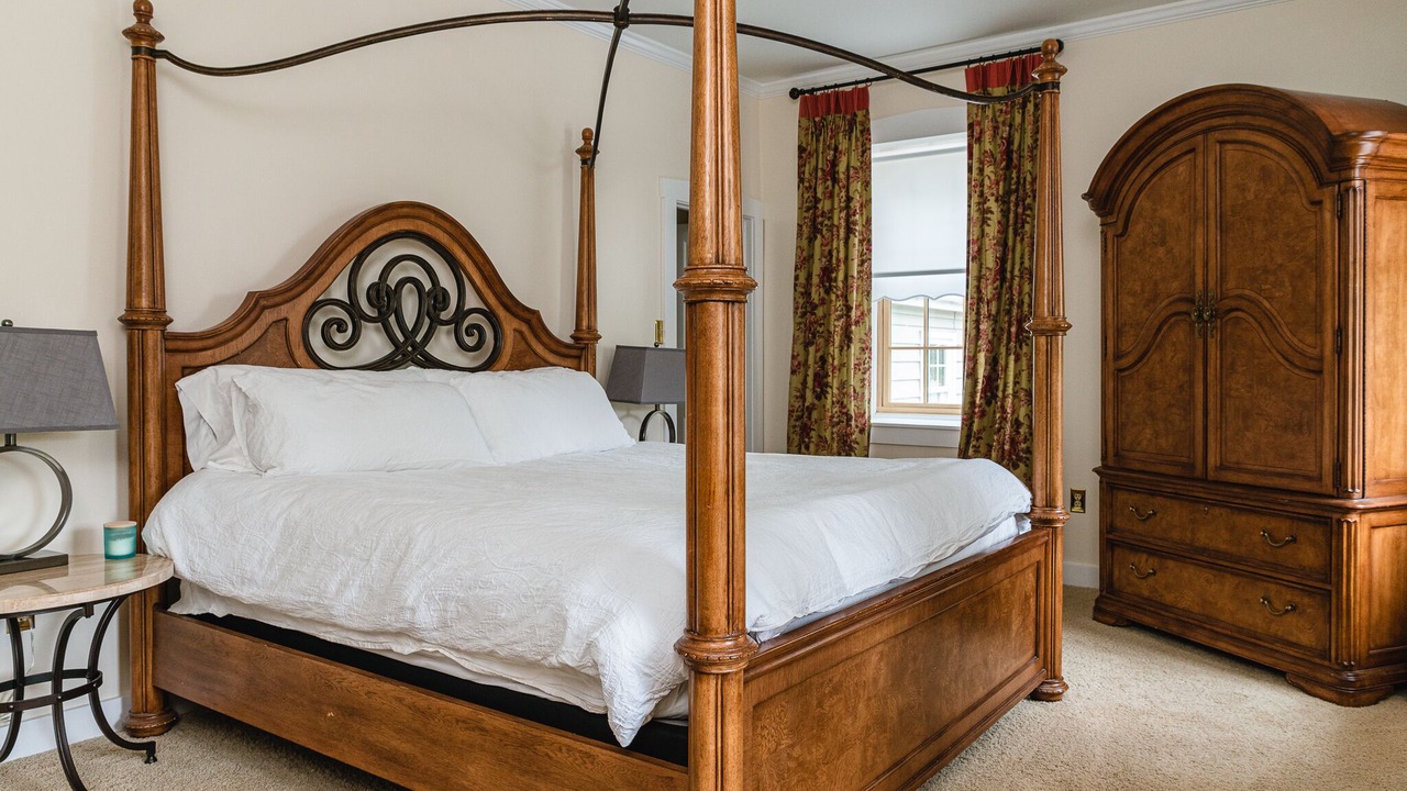 Photo of Bedroom in Mount Joy