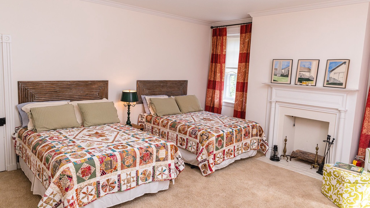 Photo of Bedroom in Mount Joy