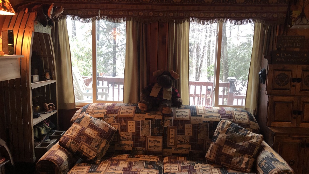 Photo of Bedroom in Lake Harmony Estates