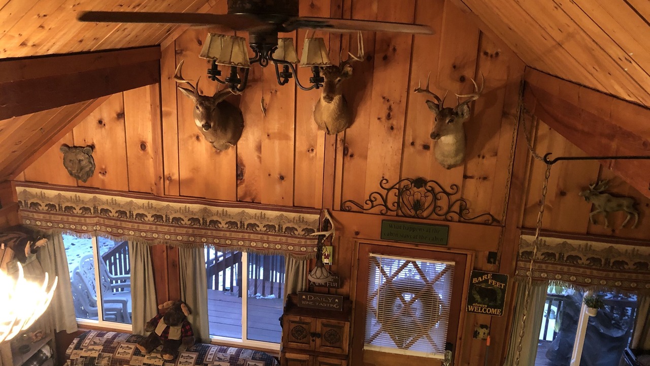 Photo of Bedroom in Lake Harmony Estates