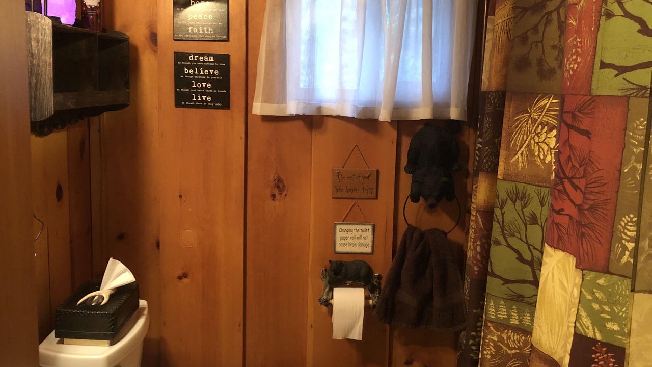 Photo of Bathroom in Lake Harmony Estates