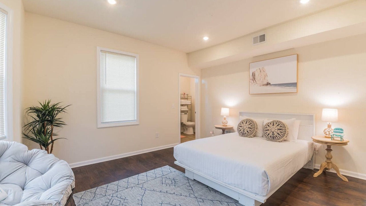 Photo of Bedroom in Ventnor City