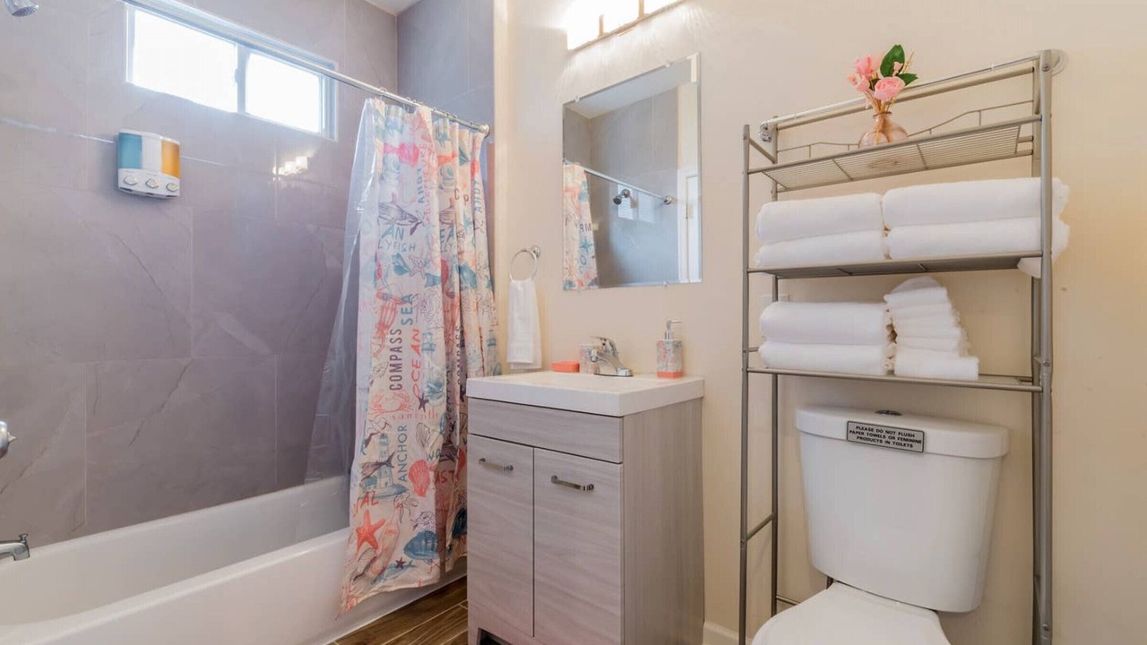 Photo of Bathroom in Ventnor City