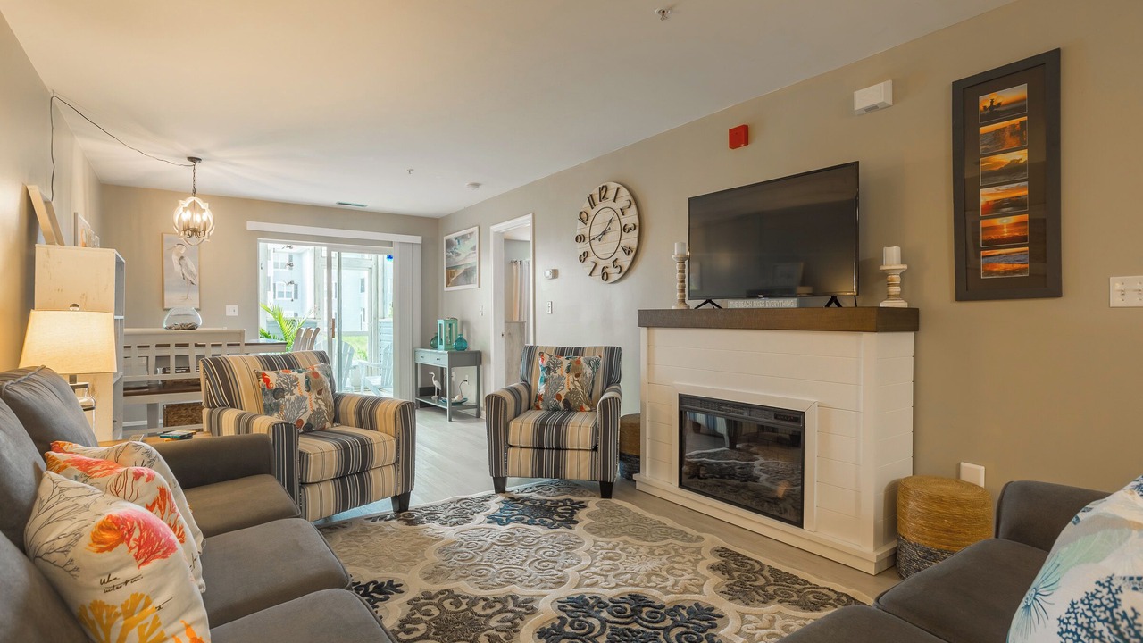 Photo of Livingroom in Rehoboth Beach