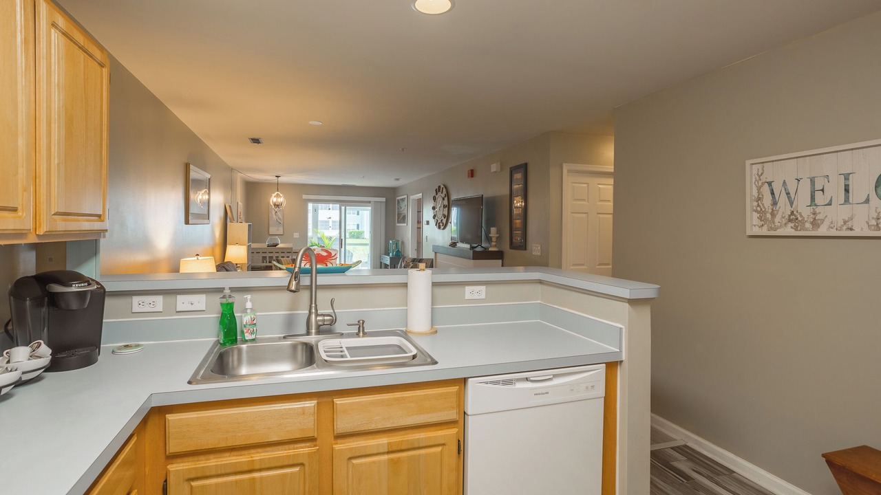 Photo of Kitchen in Rehoboth Beach