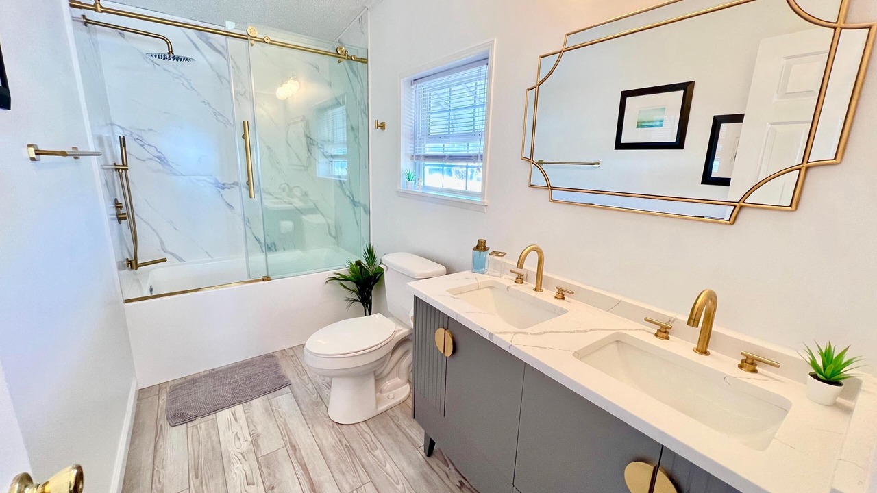 Photo of Bathroom in Montego Bay