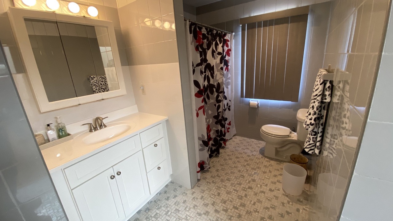 Photo of Bathroom in Point Pleasant Beach