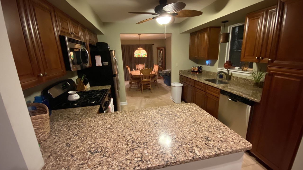 Photo of Kitchen in Point Pleasant Beach