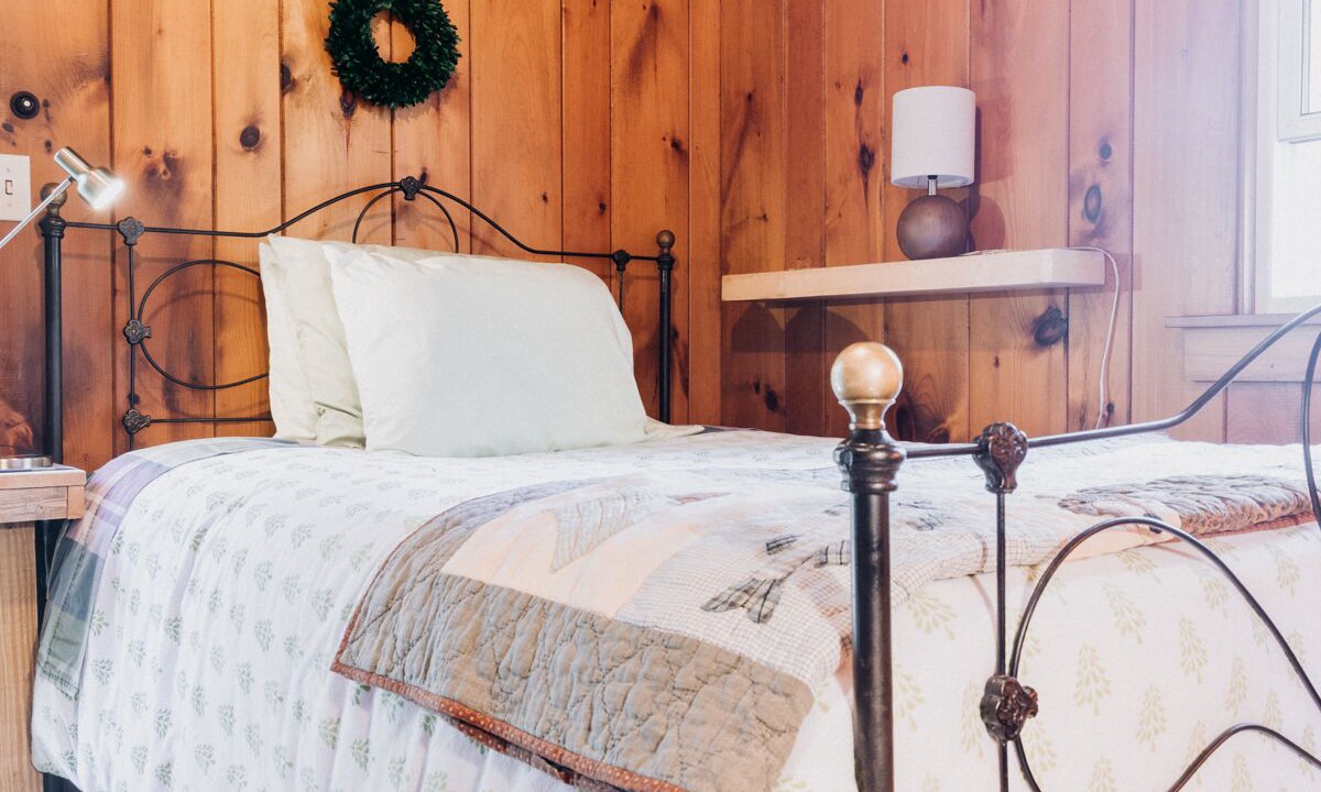 Photo of Bedroom in Collins Center