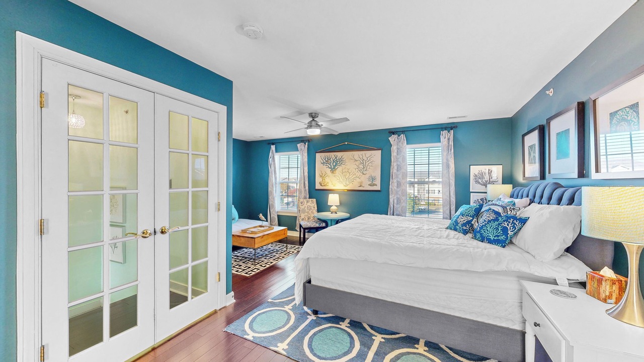 Photo of Bedroom in Villages of Five Points