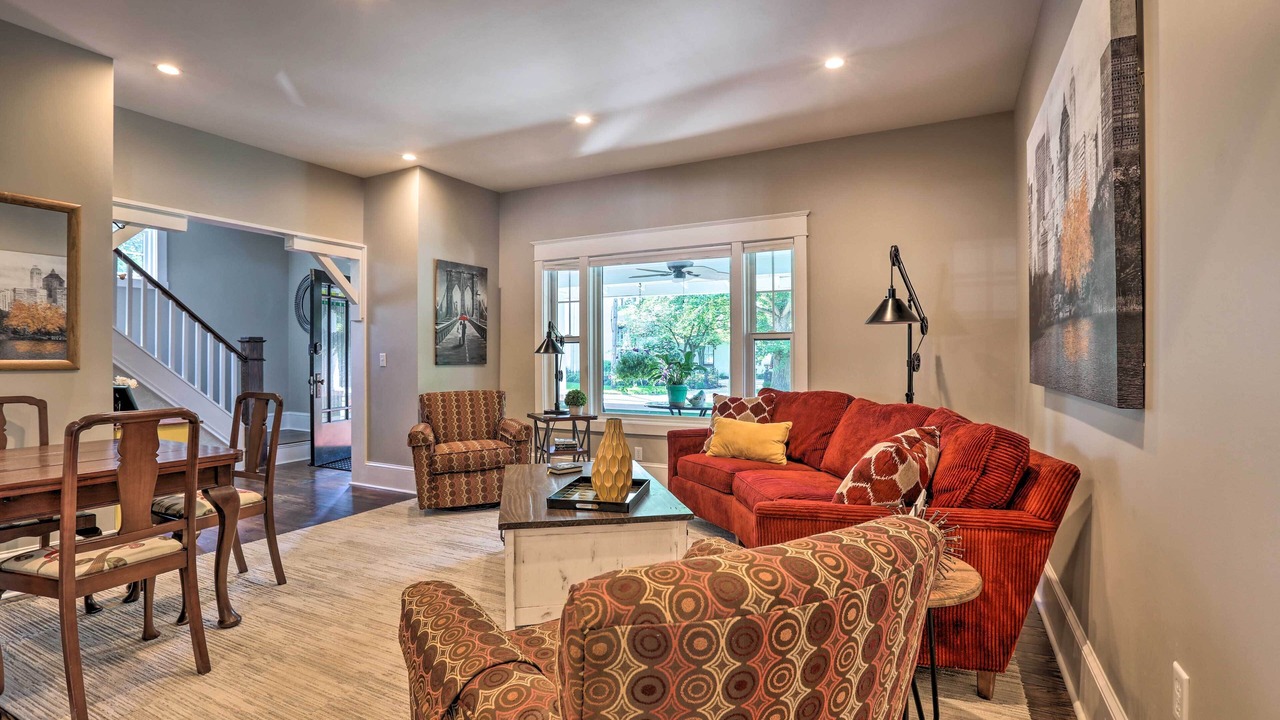 Photo of Livingroom in Vevay
