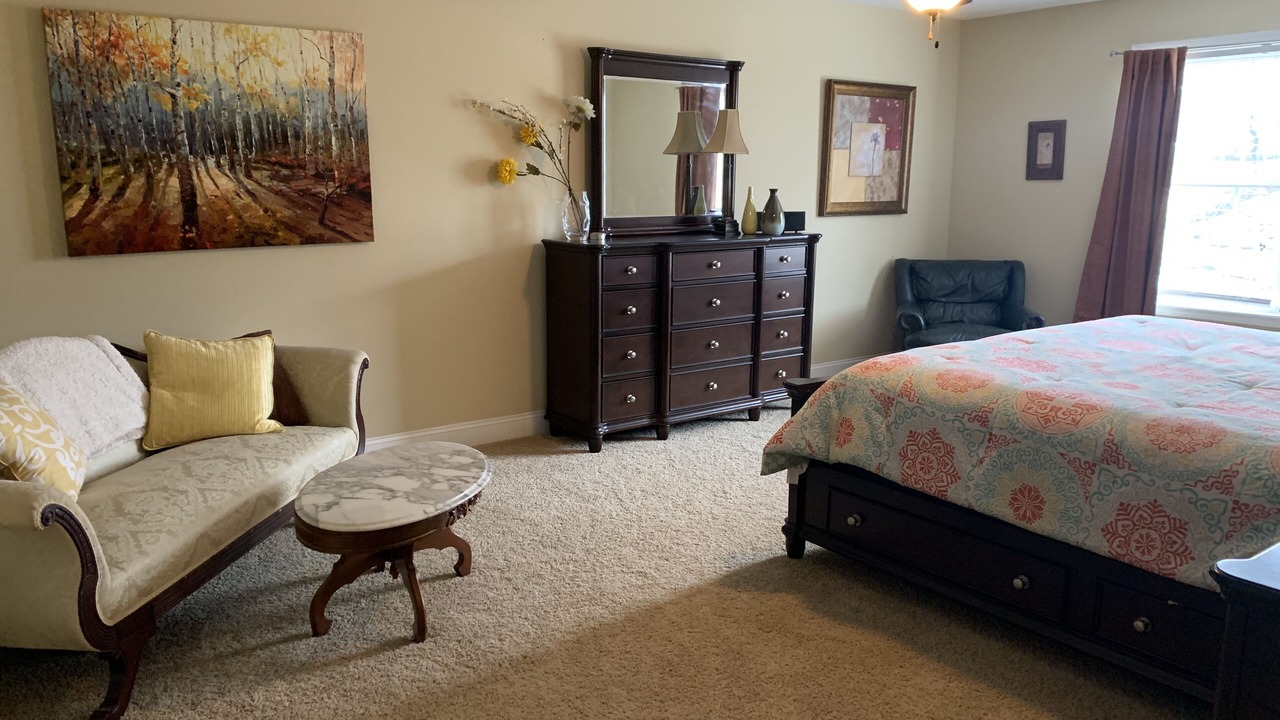 Photo of Bedroom in Charlotte