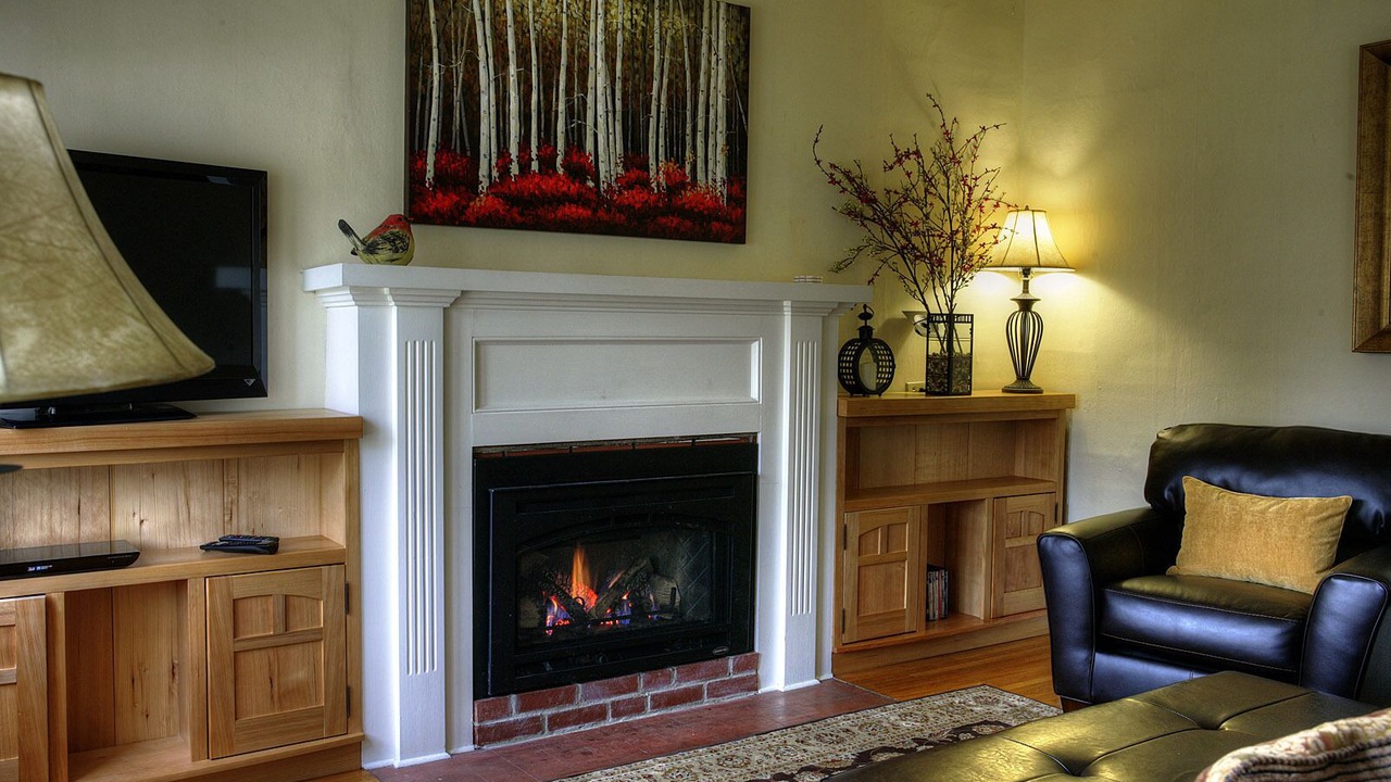 Photo of Livingroom in Fort Grounds