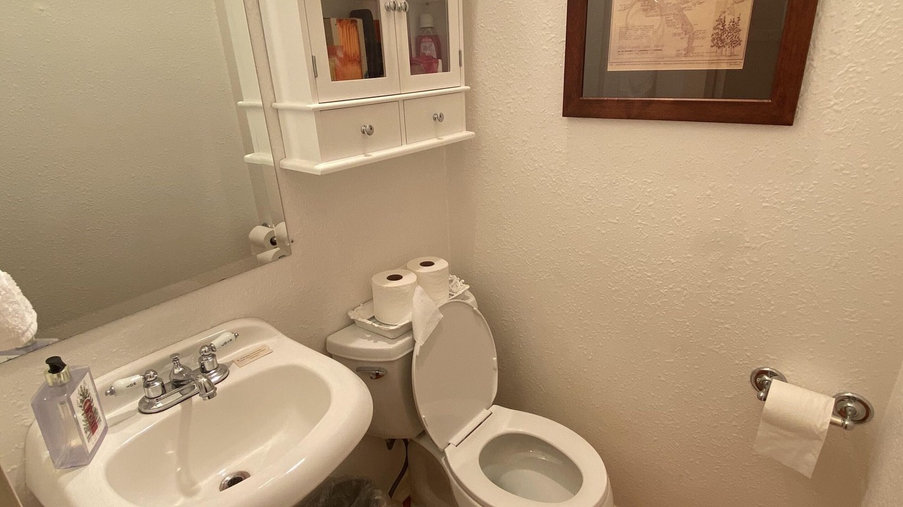Photo of Bathroom in Fort Grounds