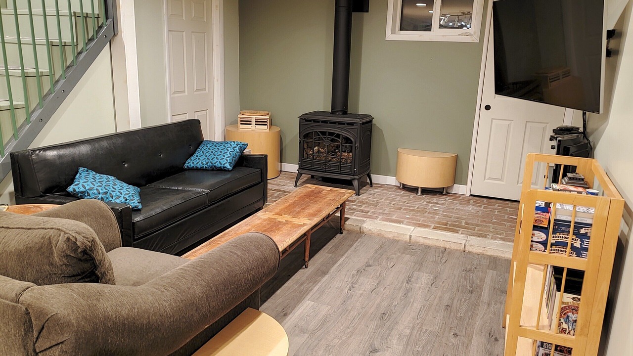 Photo of Livingroom in Bellefonte
