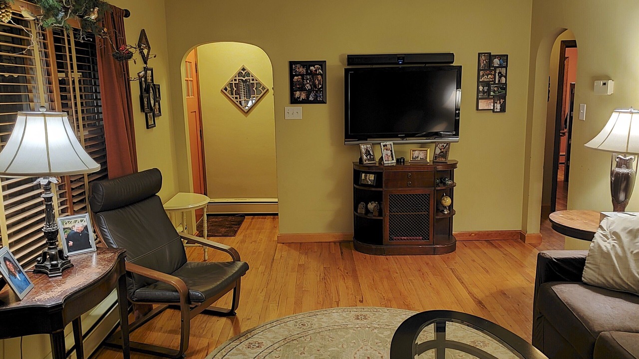Photo of Livingroom in Bellefonte