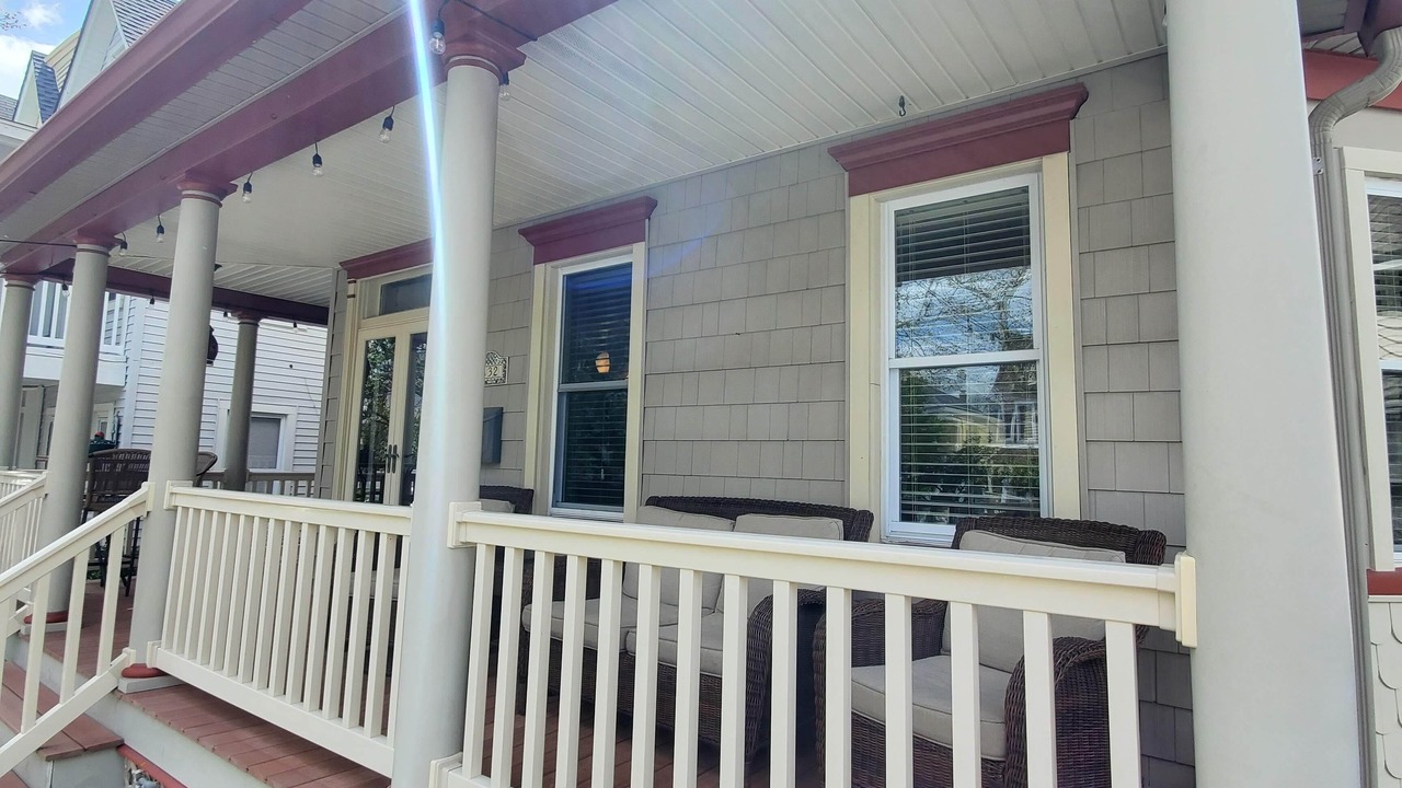 Photo of Patio Balcony in North End