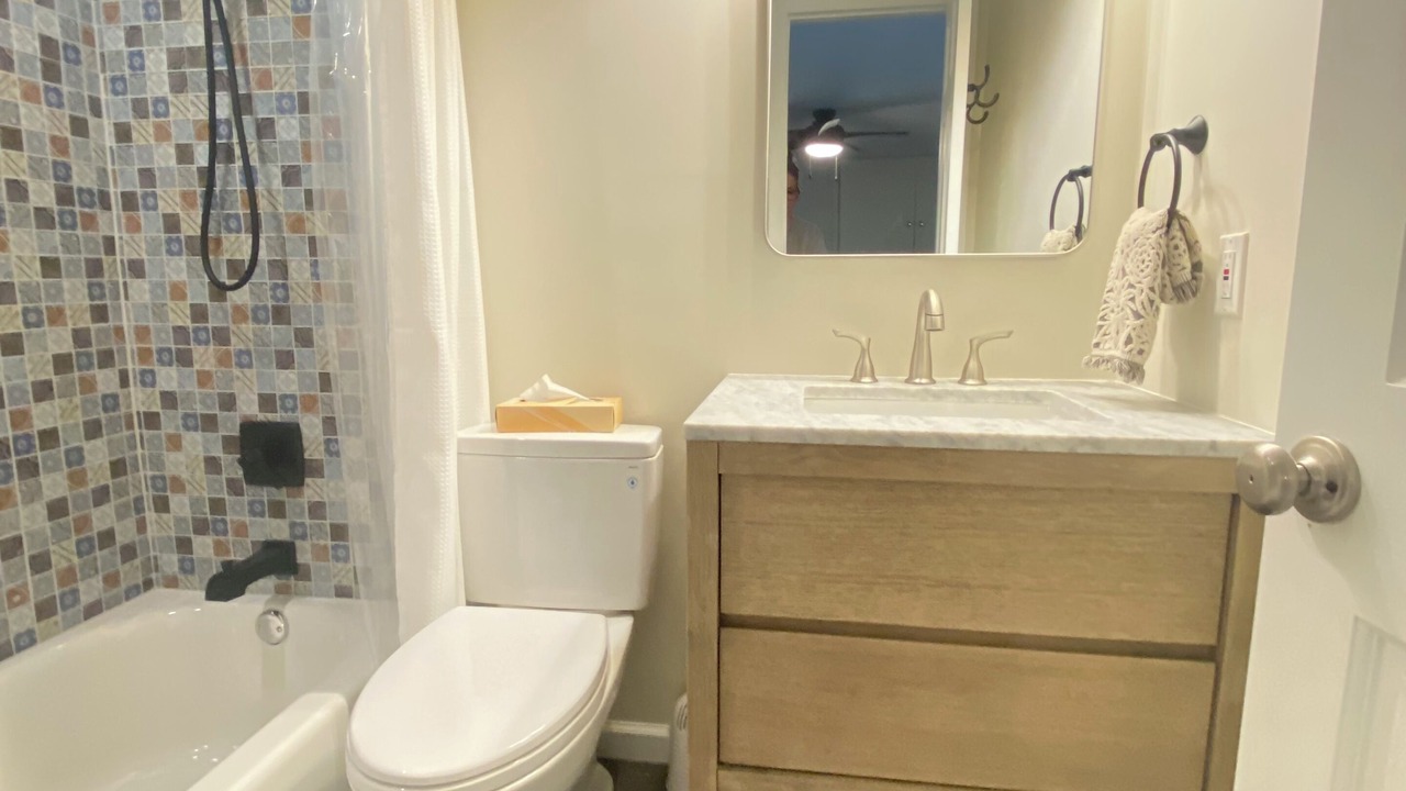 Photo of Bathroom in Mongaup Valley