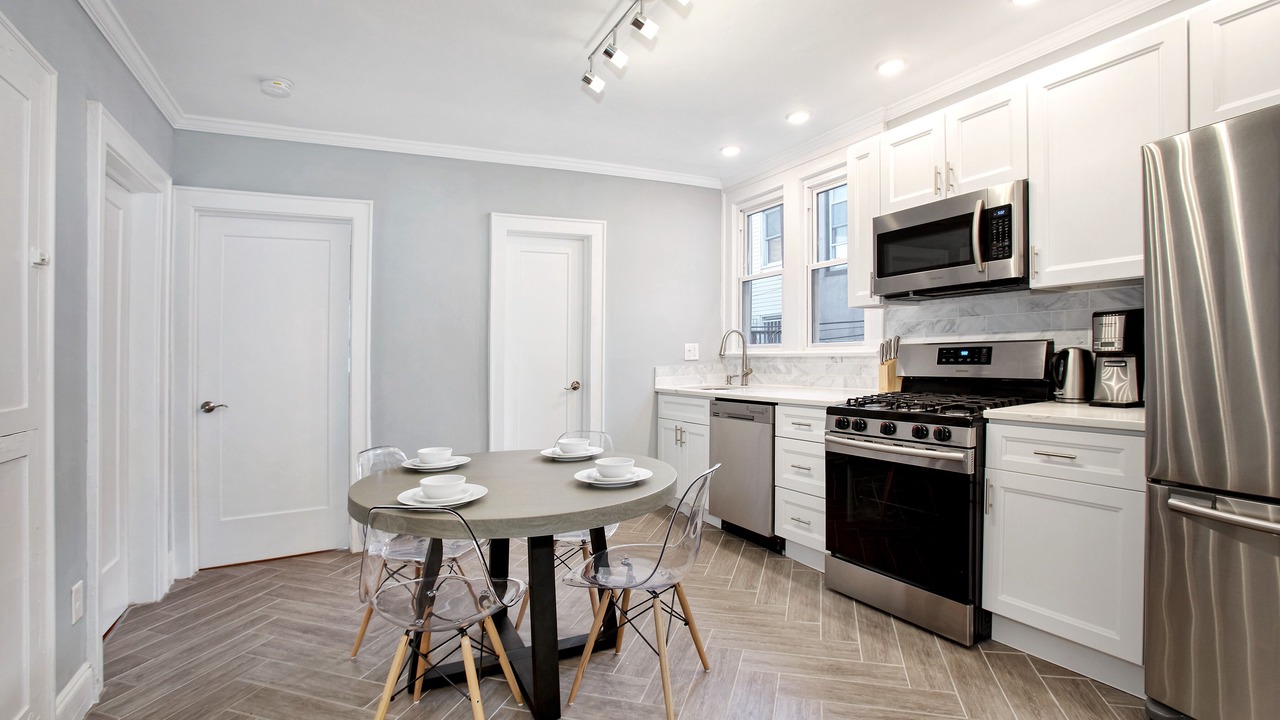 Photo of Kitchen in Harsimus Cove