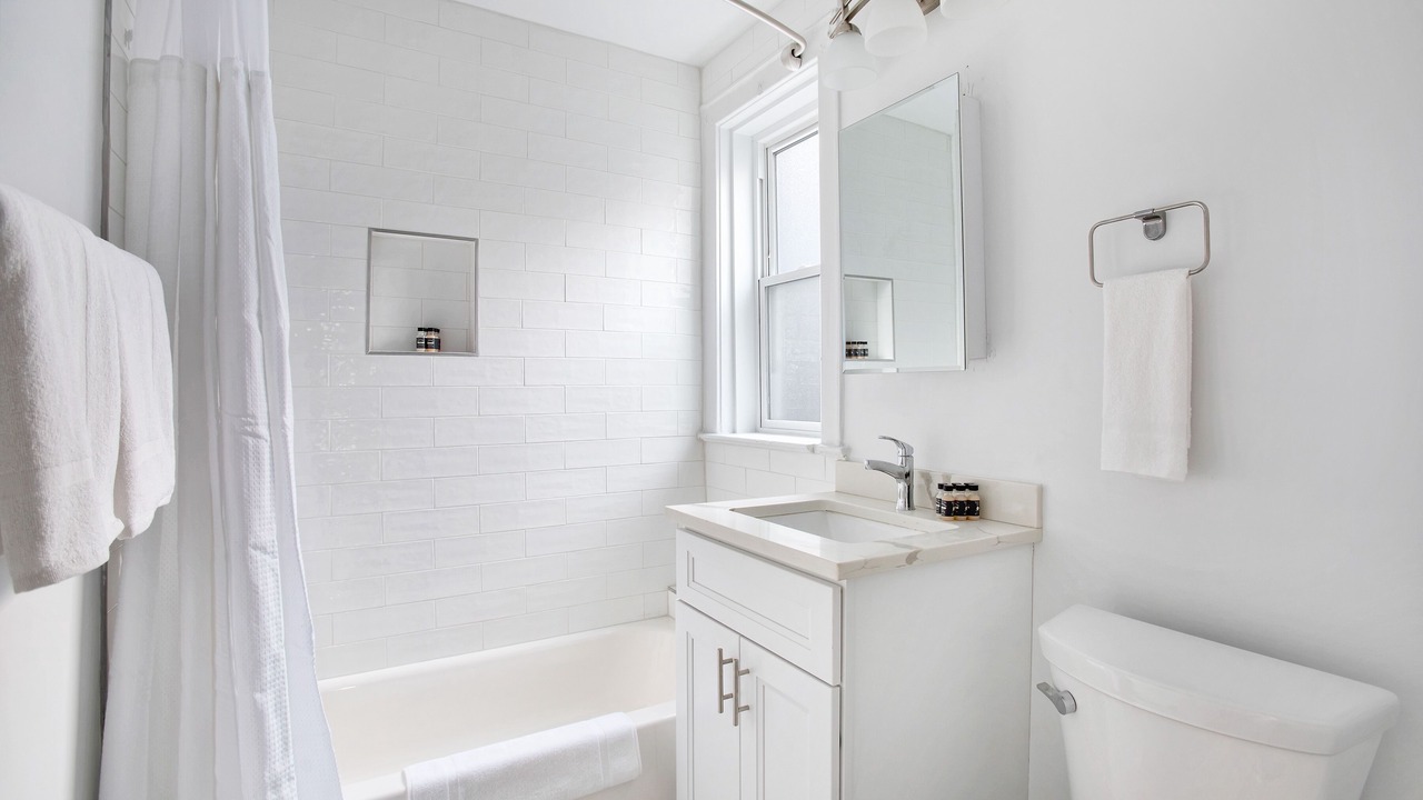 Photo of Bathroom in Harsimus Cove