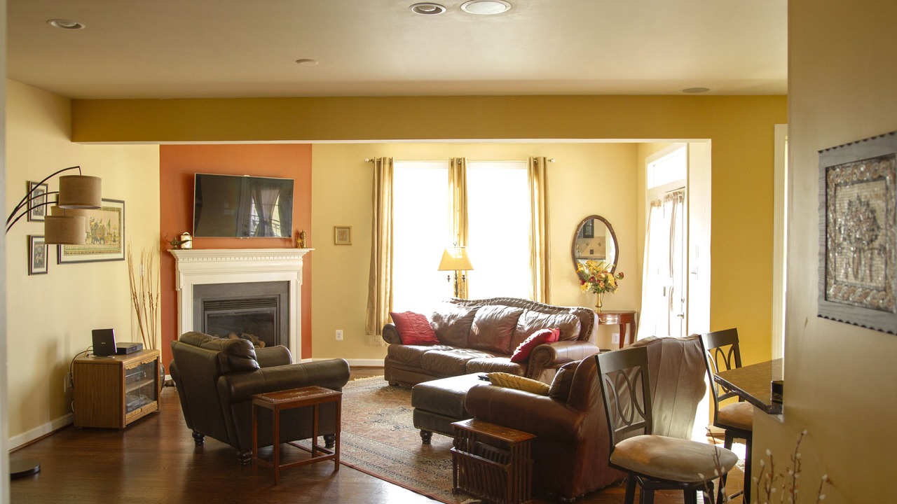 Photo of Livingroom in Chantilly