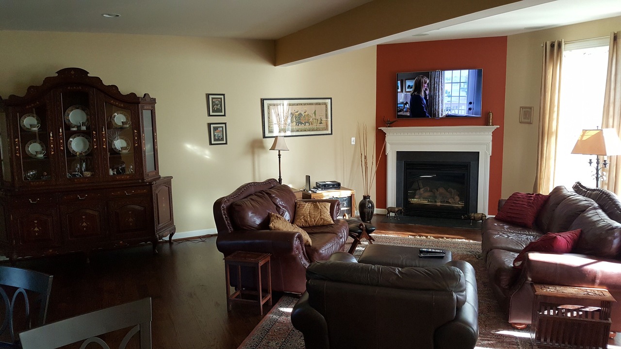 Photo of Livingroom in Chantilly