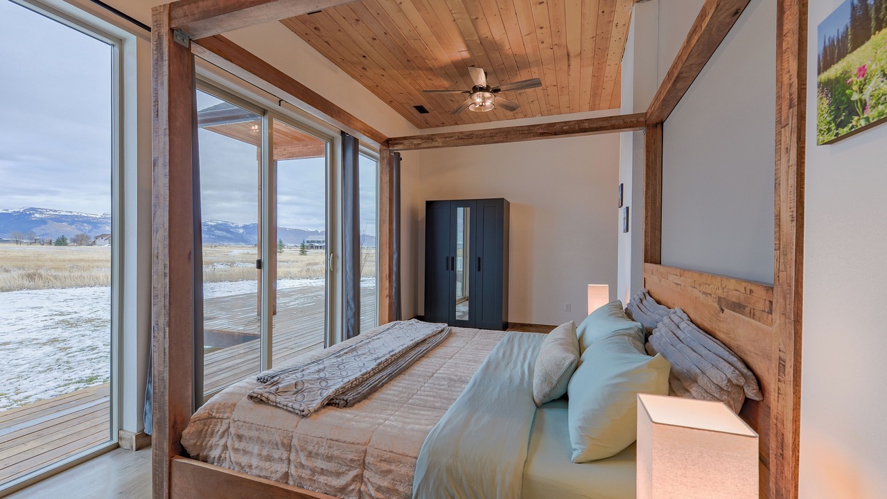 Photo of Bedroom in Driggs