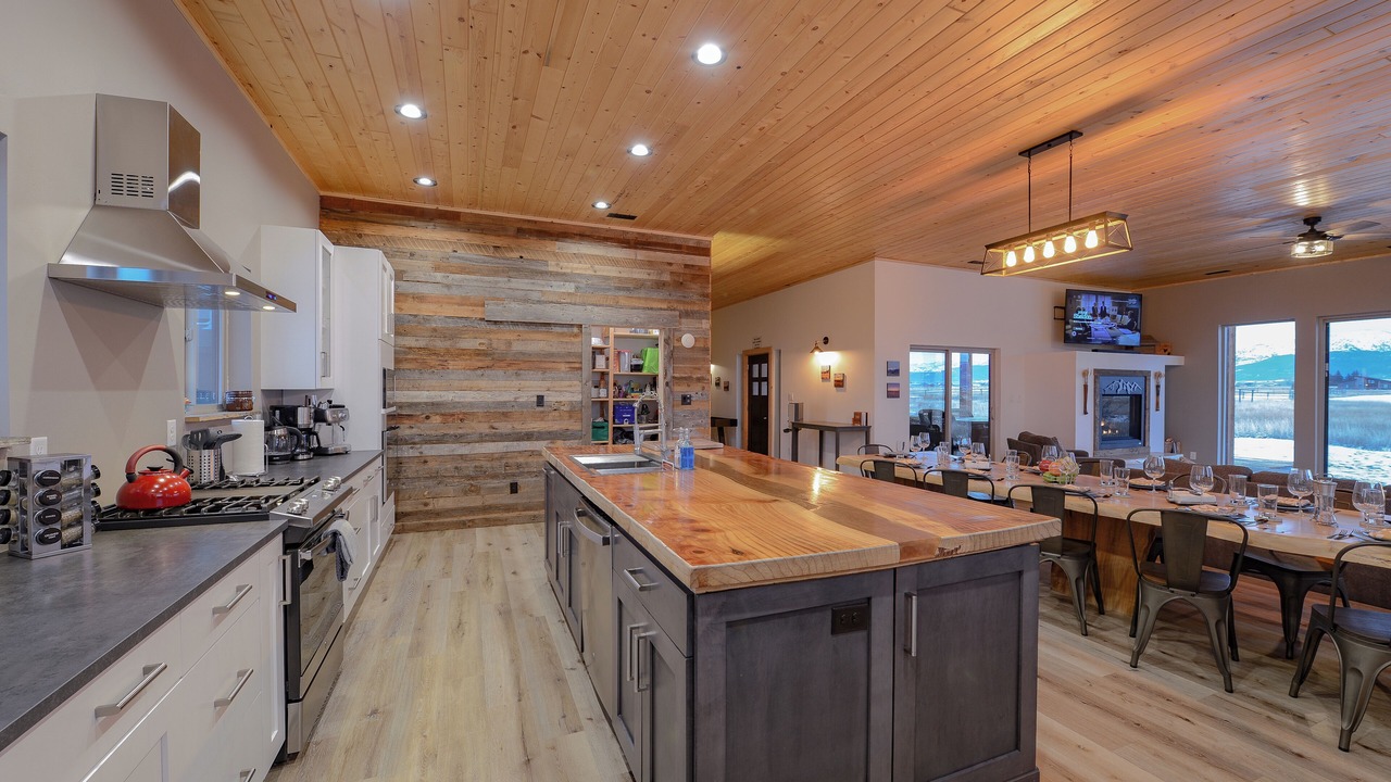 Photo of Kitchen in Driggs