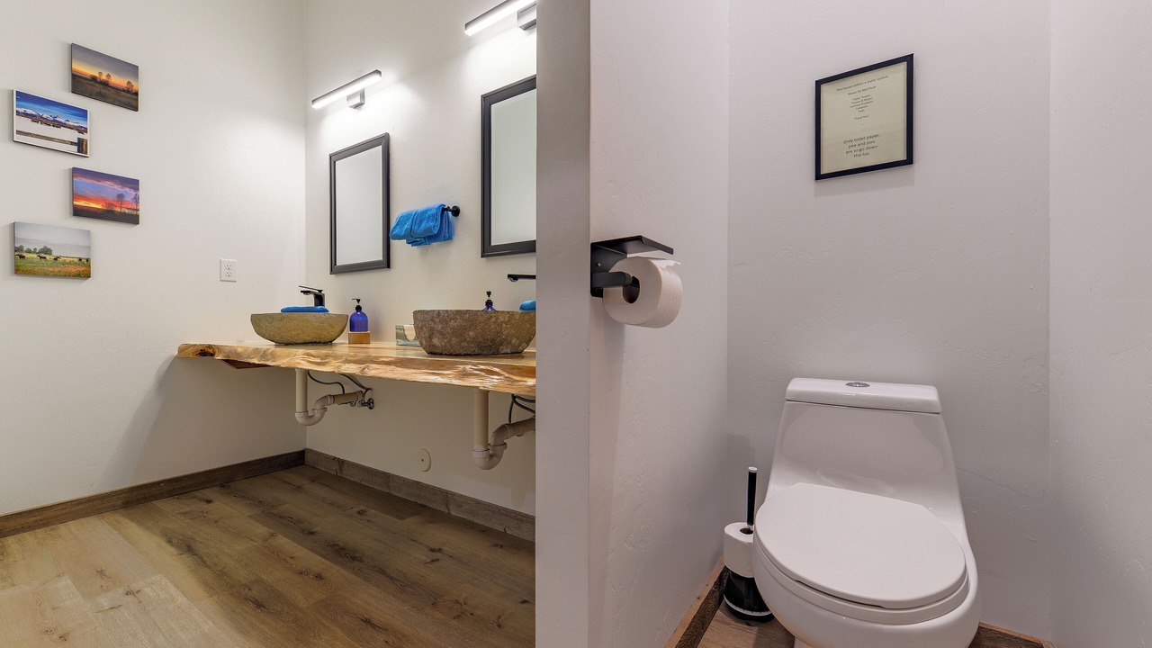 Photo of Bathroom in Driggs