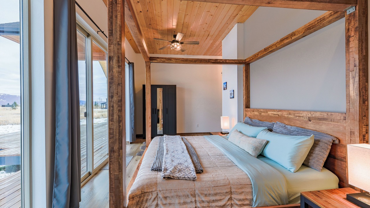 Photo of Bedroom in Driggs