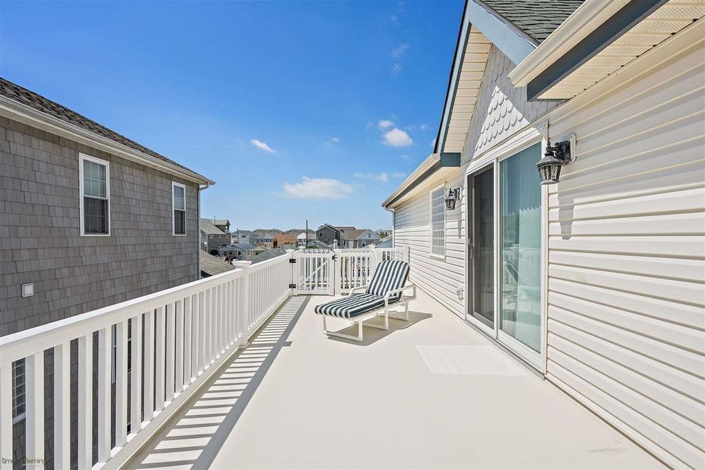Photo of Patio Balcony in North Wildwood