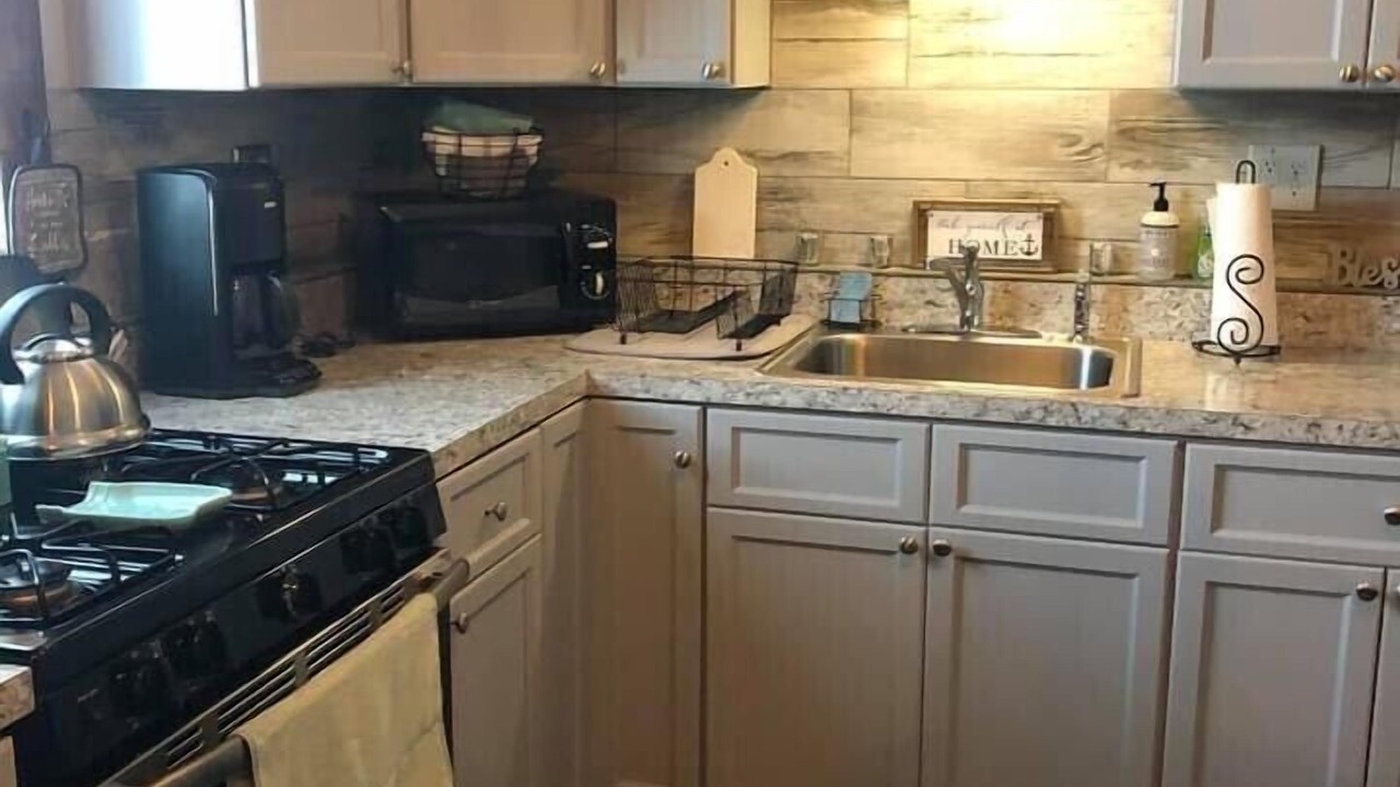 Photo of Kitchen in Middle Hope