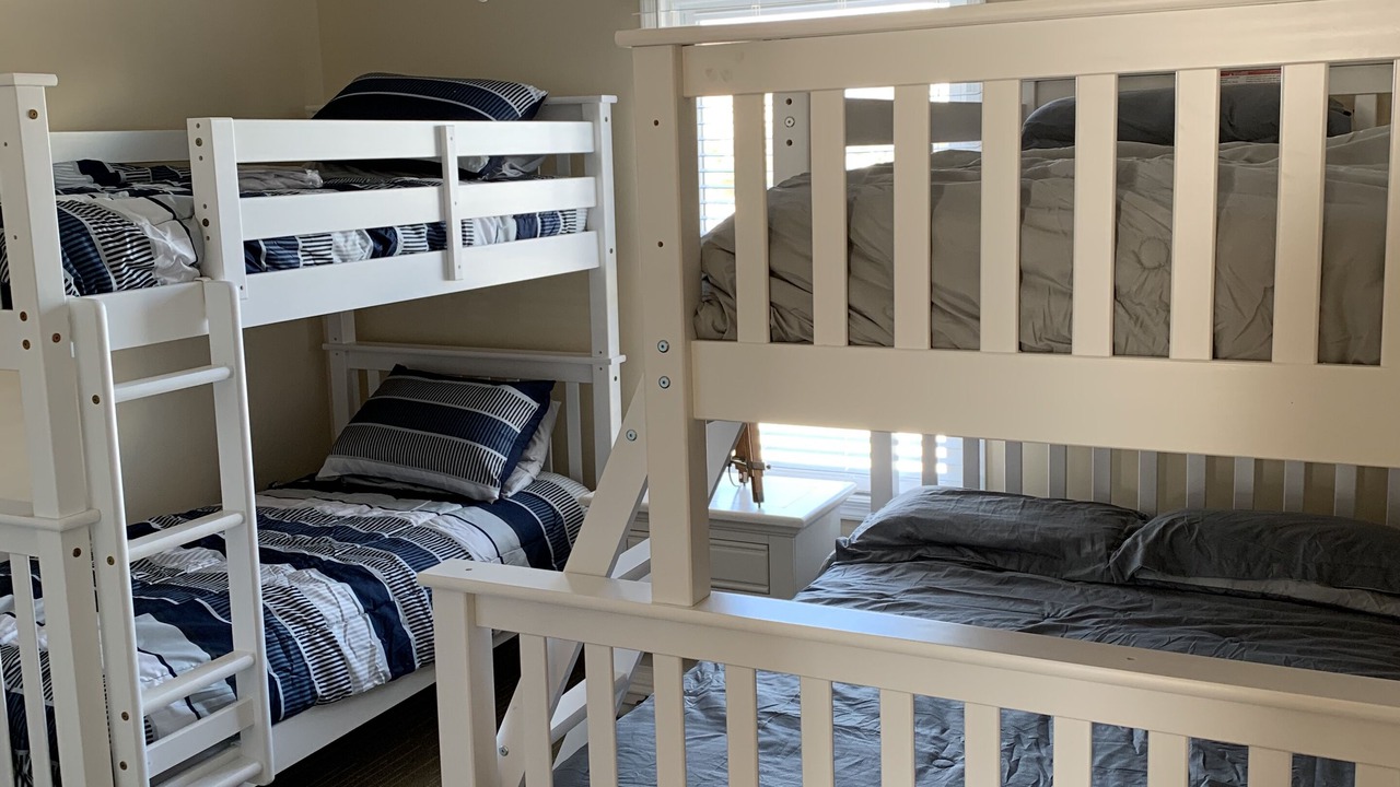 Photo of Bedroom in North Beach