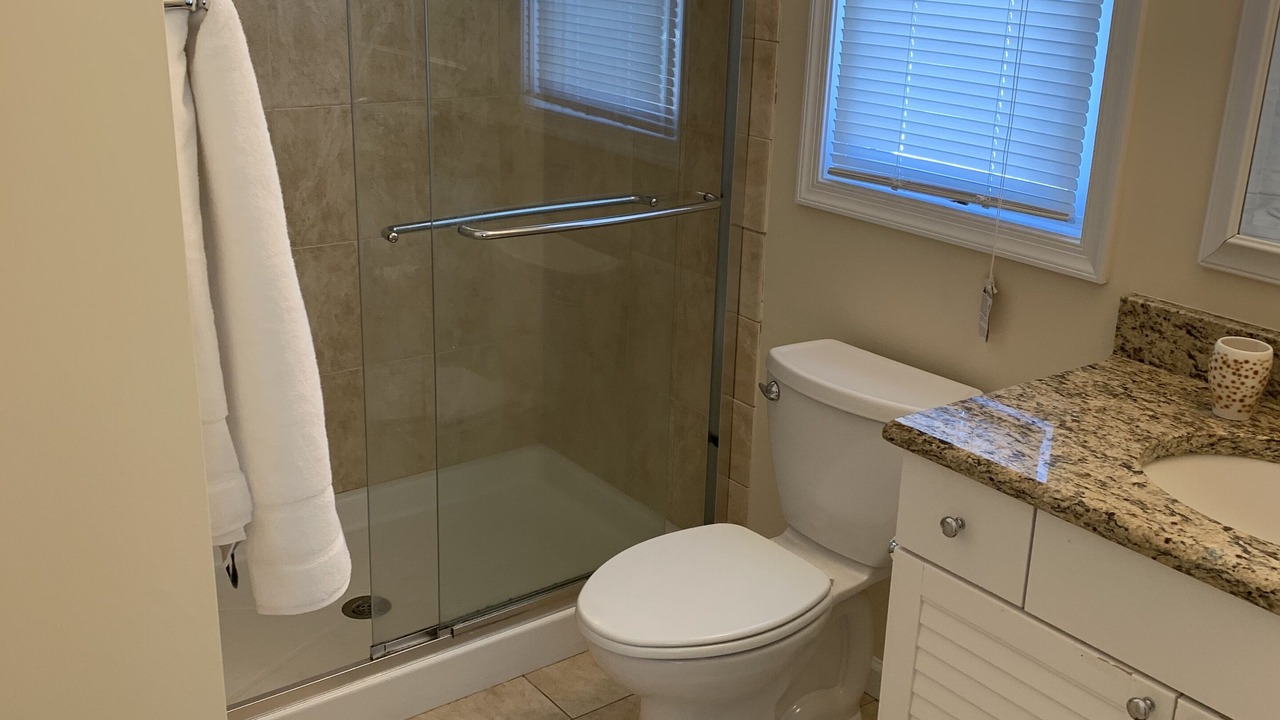 Photo of Bathroom in North Beach