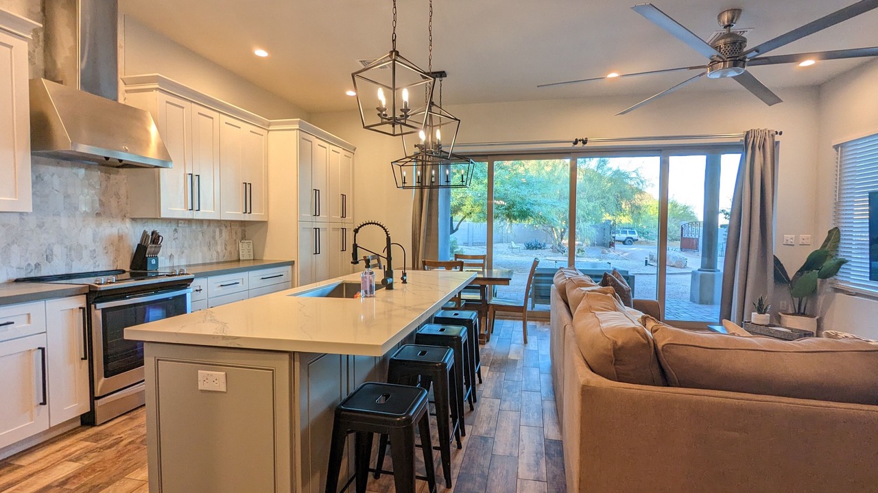 Photo of Kitchen in East Mesa