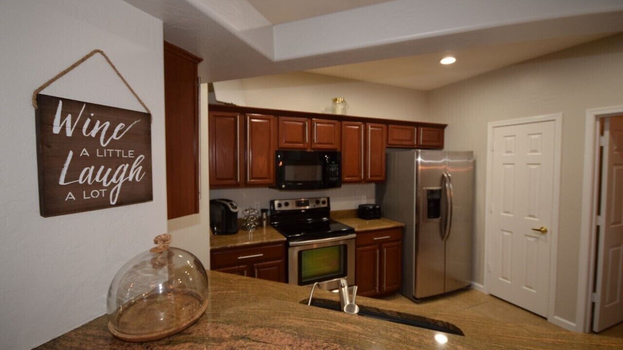 Photo of Kitchen in Alta Mesa