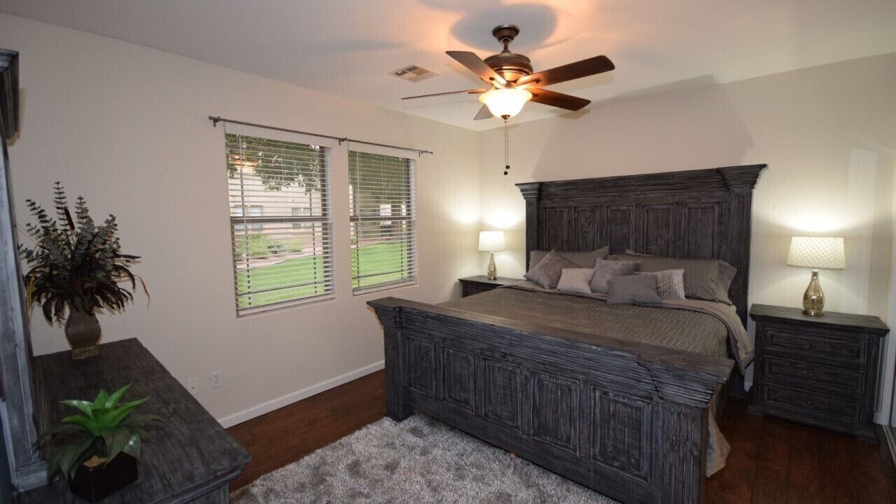 Photo of Bedroom in Alta Mesa