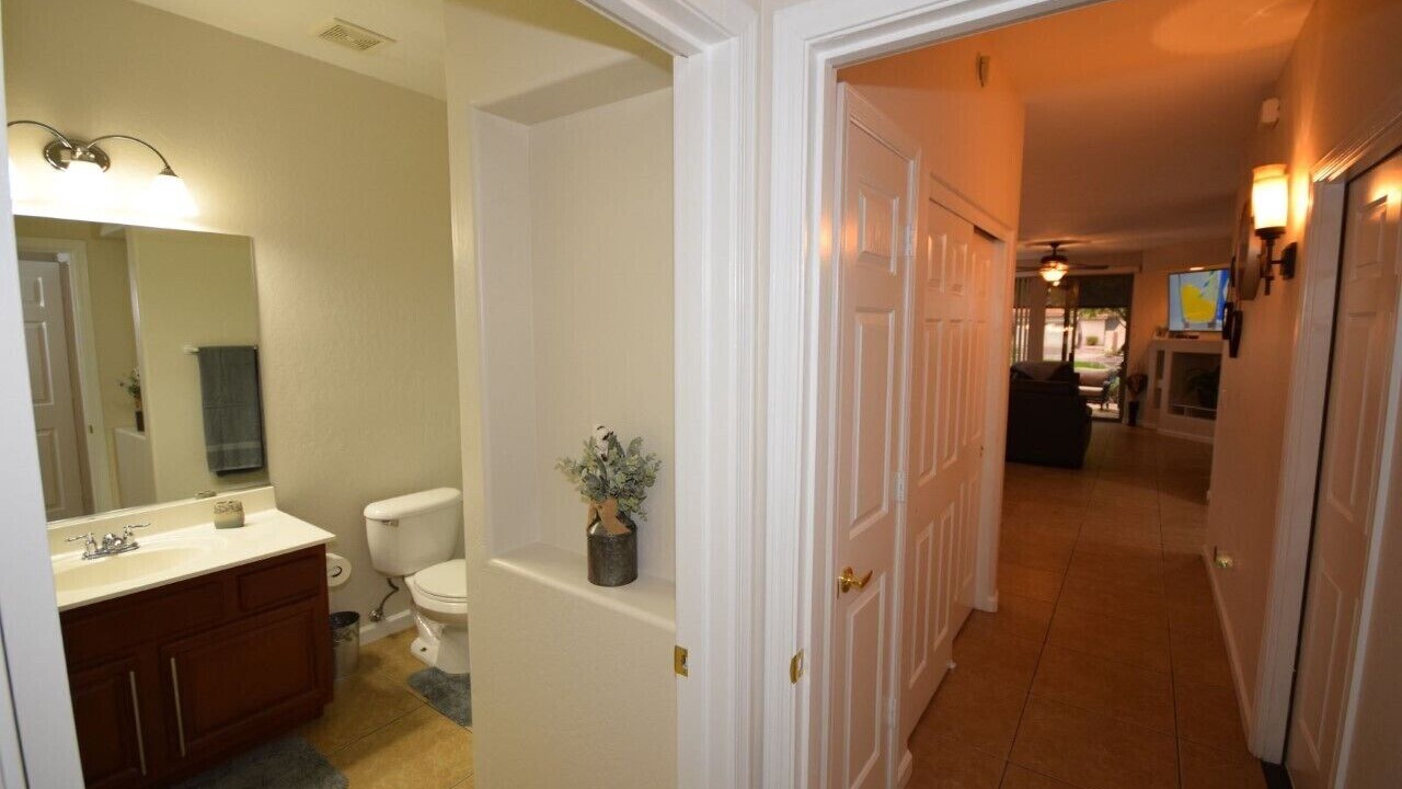 Photo of Bathroom in Alta Mesa