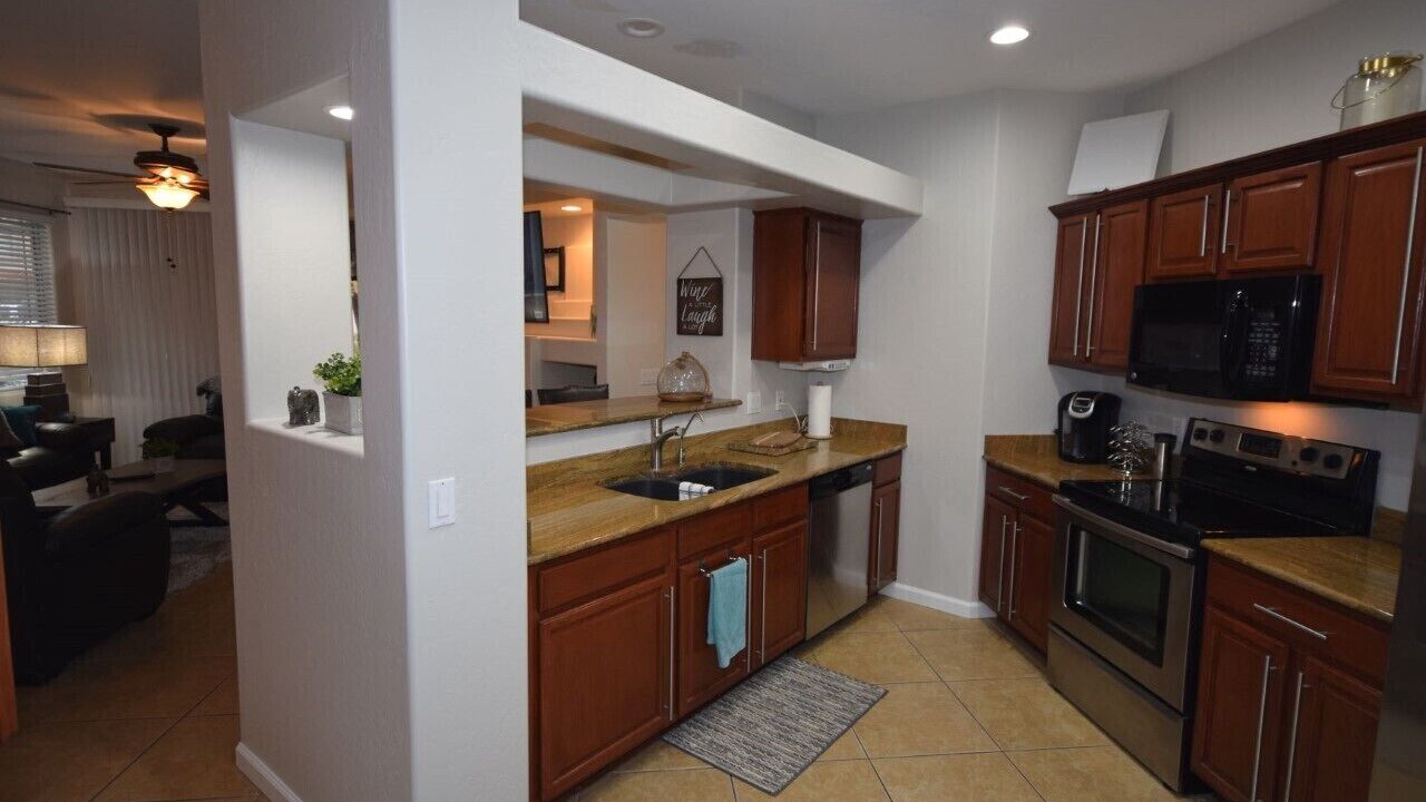 Photo of Kitchen in Alta Mesa